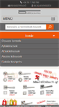 Mobile Screenshot of kilincs.hu